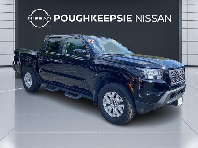 used 2023 Nissan Frontier car, priced at $33,250