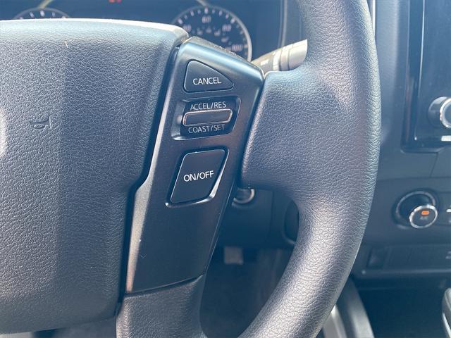 used 2023 Nissan Frontier car, priced at $31,695
