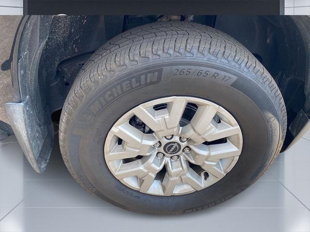 used 2023 Nissan Frontier car, priced at $31,695