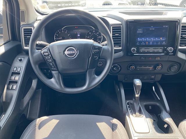 used 2023 Nissan Frontier car, priced at $31,695