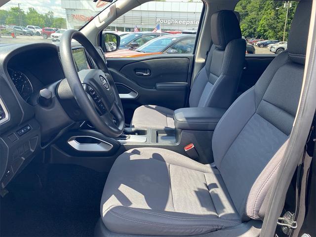 used 2023 Nissan Frontier car, priced at $31,695