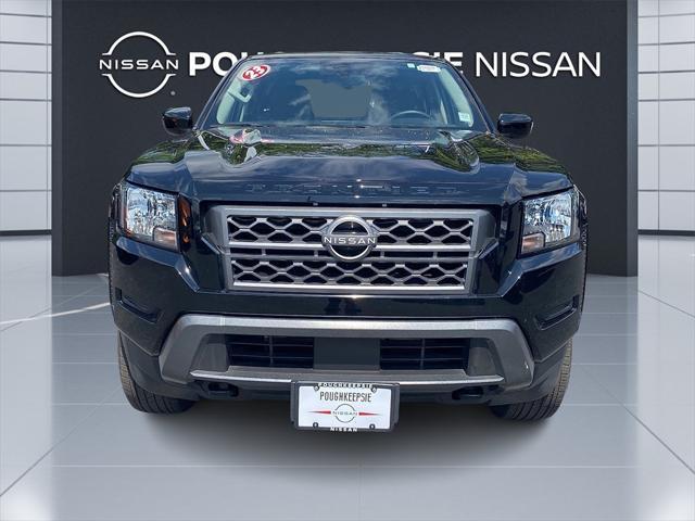used 2023 Nissan Frontier car, priced at $31,695