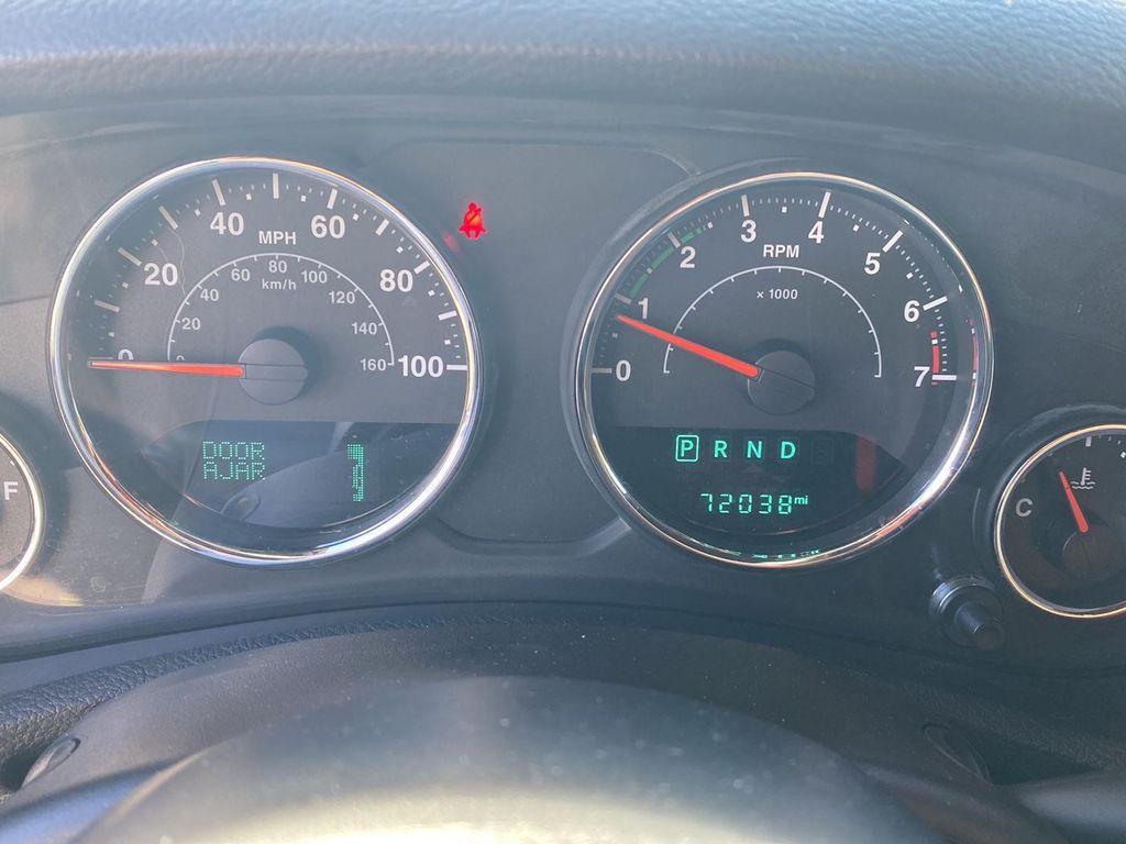 used 2016 Jeep Wrangler Unlimited car, priced at $19,966