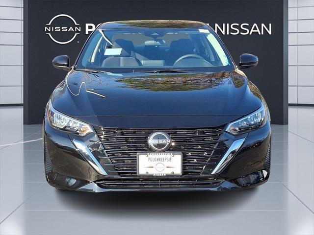 new 2025 Nissan Sentra car, priced at $22,545