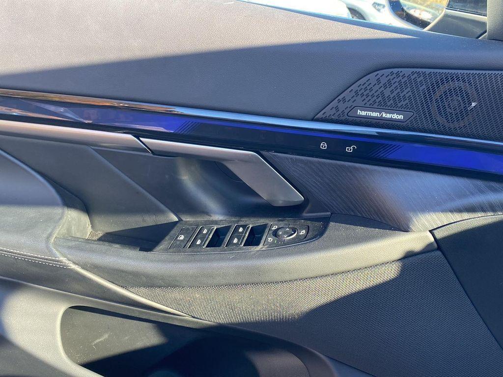 used 2025 BMW i5 car, priced at $59,995