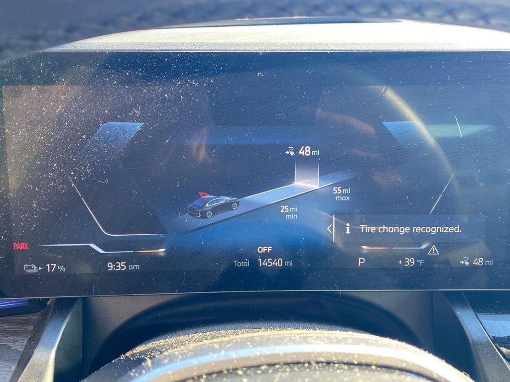 used 2025 BMW i5 car, priced at $59,995