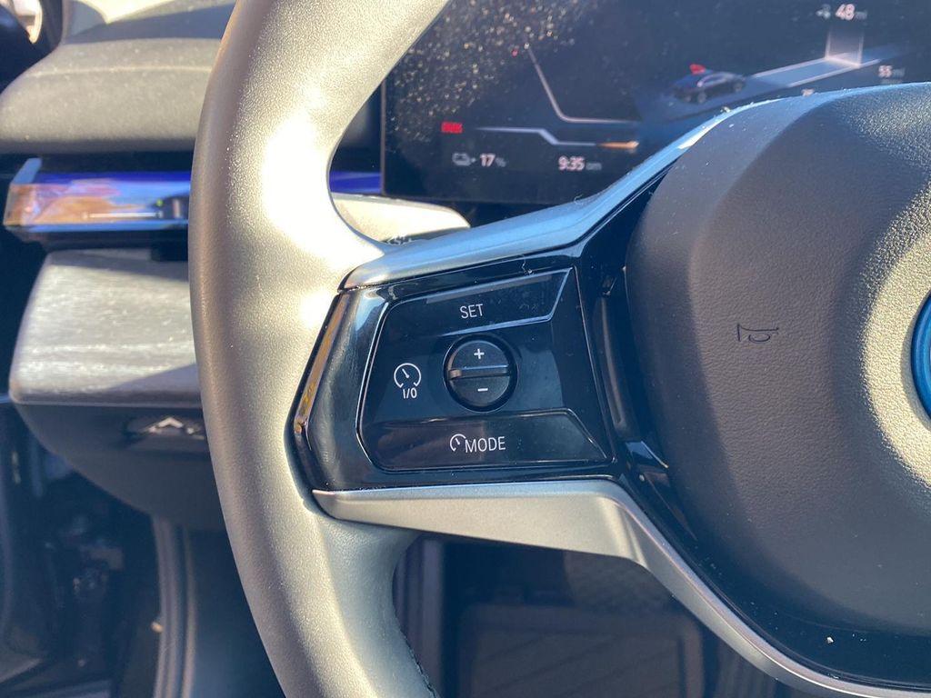 used 2025 BMW i5 car, priced at $59,995