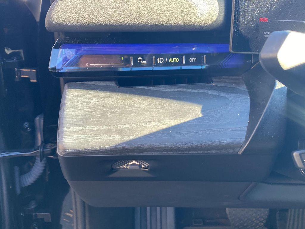 used 2025 BMW i5 car, priced at $59,995