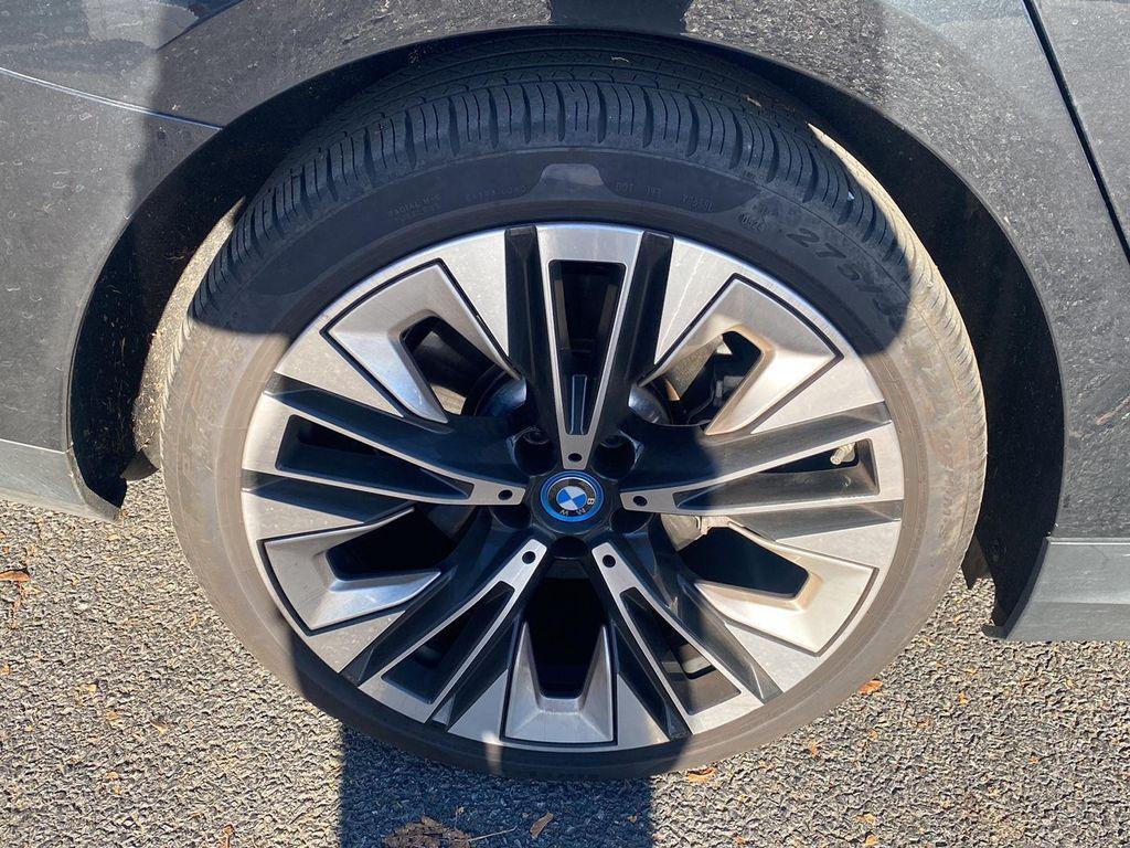 used 2025 BMW i5 car, priced at $59,995