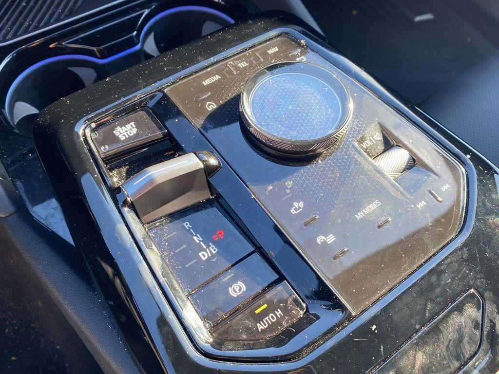 used 2025 BMW i5 car, priced at $59,995