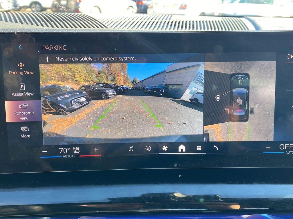 used 2025 BMW i5 car, priced at $59,995