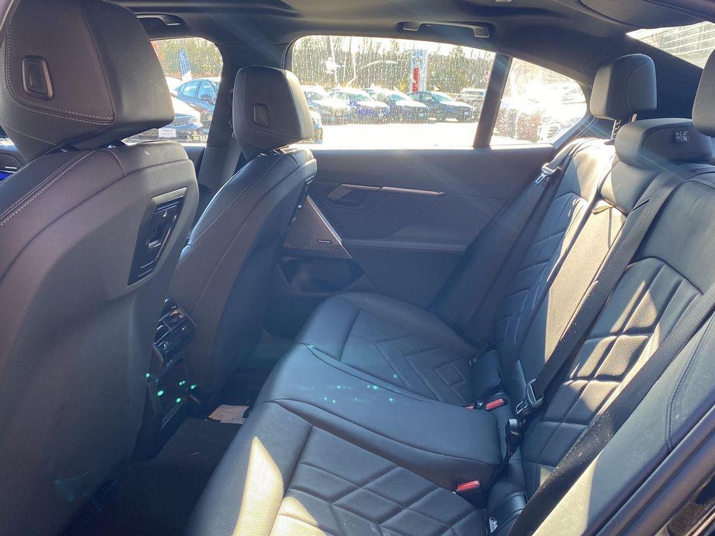 used 2025 BMW i5 car, priced at $59,995