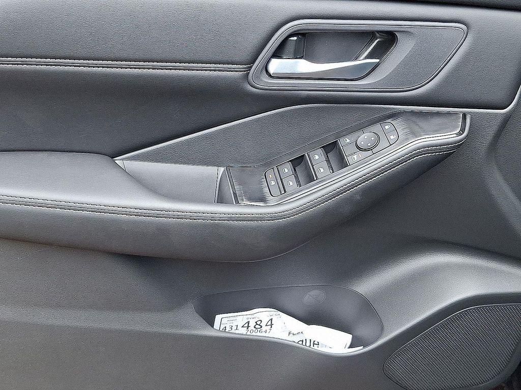 new 2026 Nissan Rogue car, priced at $32,738