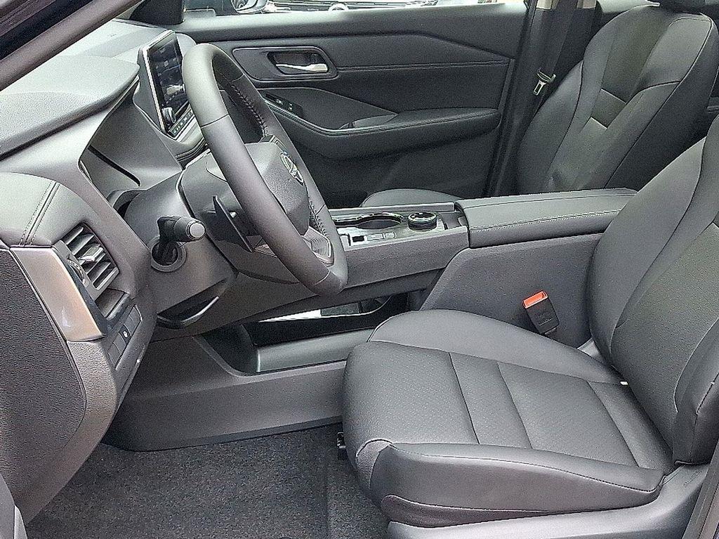 new 2026 Nissan Rogue car, priced at $32,738