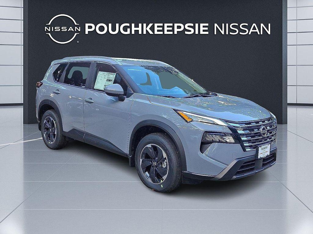 new 2026 Nissan Rogue car, priced at $32,738