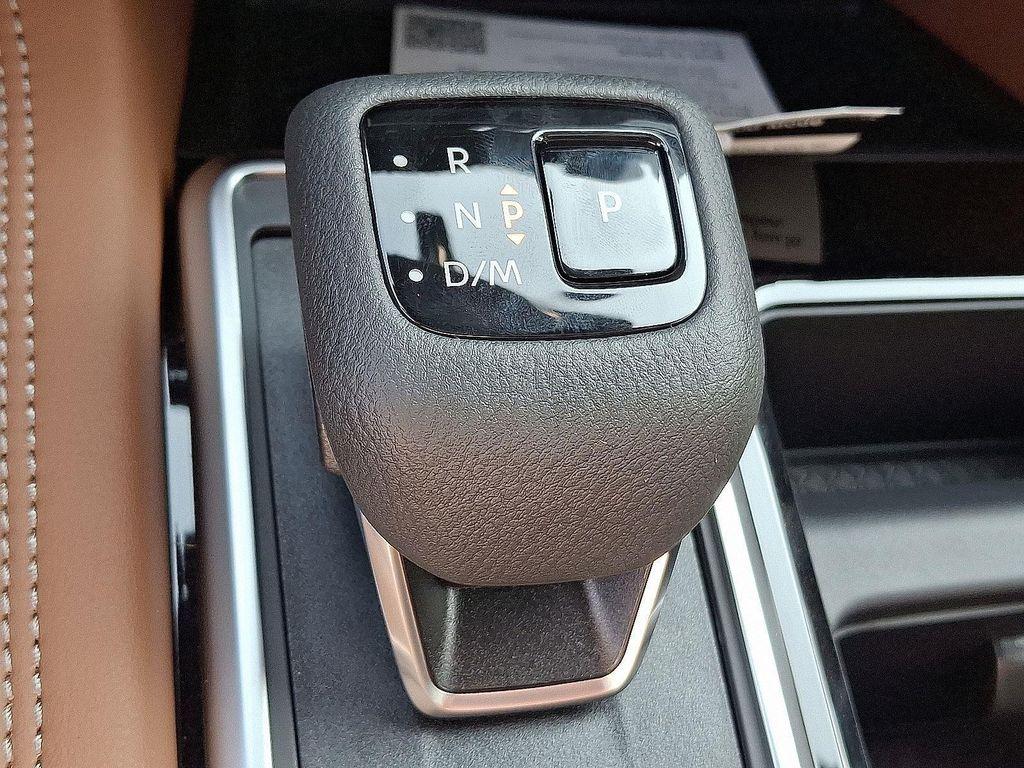 new 2025 Nissan Pathfinder car