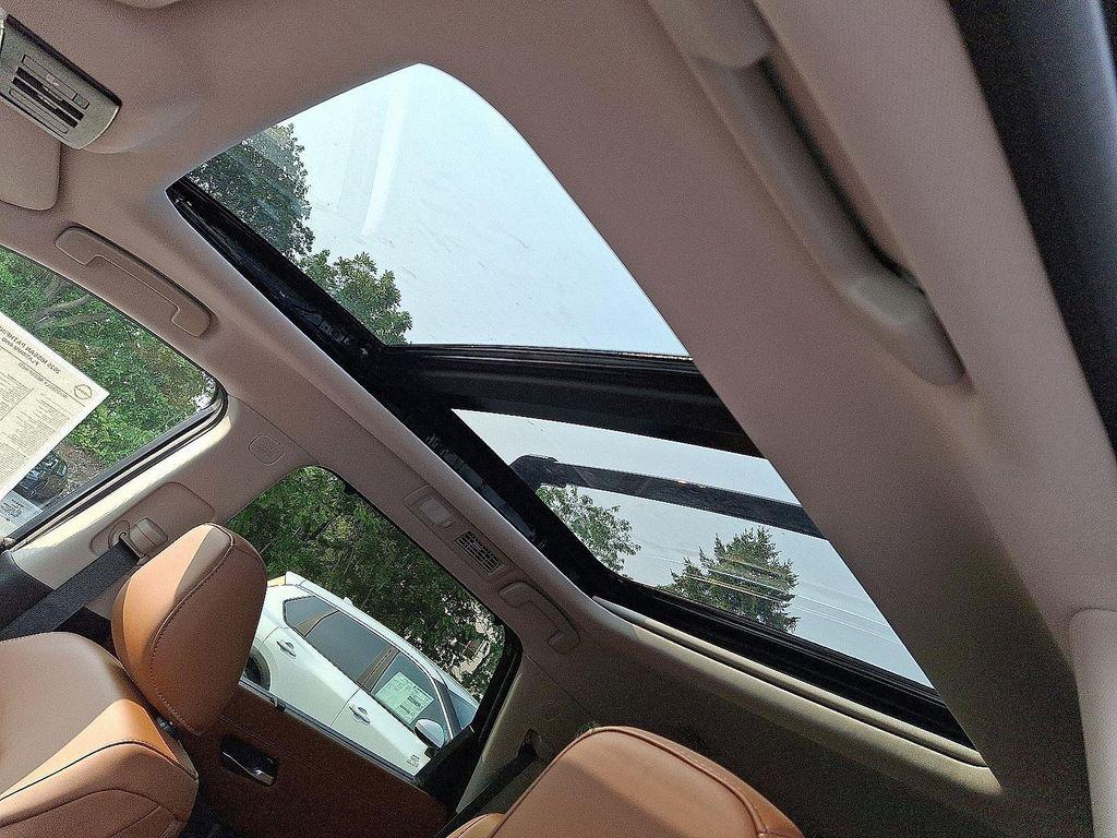 new 2025 Nissan Pathfinder car