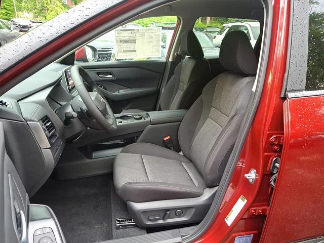 new 2025 Nissan Rogue car, priced at $33,835