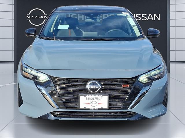 new 2024 Nissan Sentra car, priced at $29,290