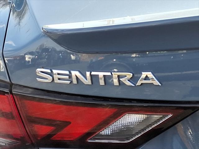 new 2024 Nissan Sentra car, priced at $29,290