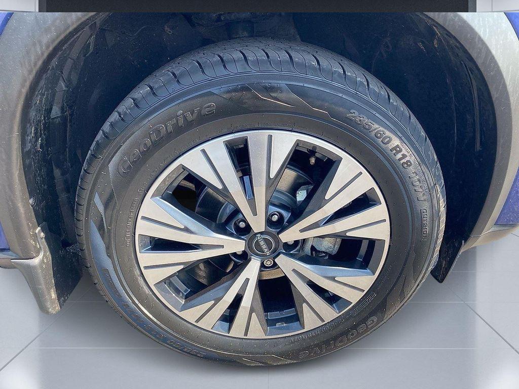 used 2022 Nissan Rogue car, priced at $21,865