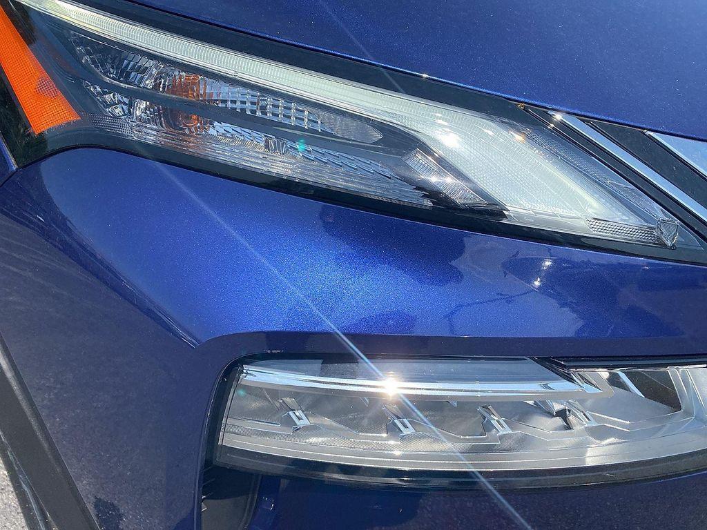 used 2022 Nissan Rogue car, priced at $21,865