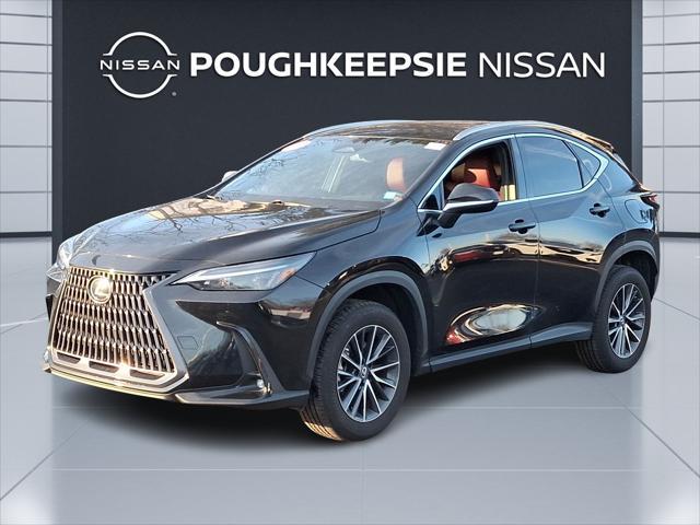 used 2023 Lexus NX 250 car, priced at $35,500