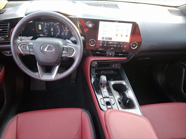 used 2023 Lexus NX 250 car, priced at $35,500