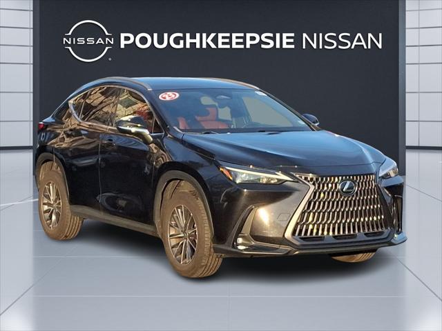 used 2023 Lexus NX 250 car, priced at $35,500