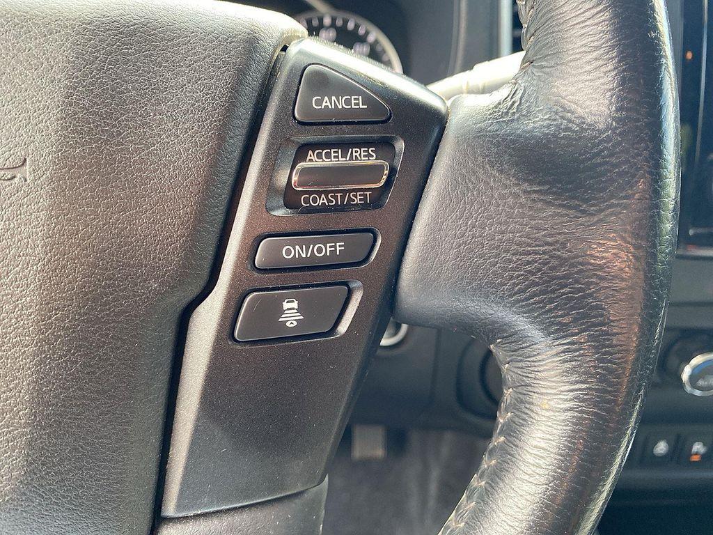 used 2022 Nissan Frontier car, priced at $27,395