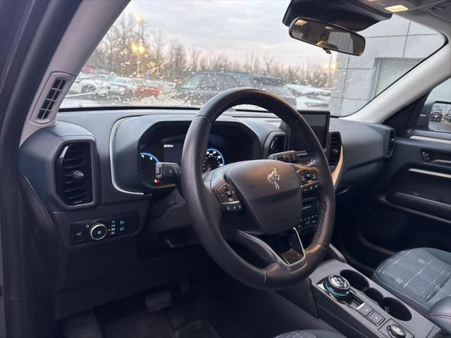 used 2023 Ford Bronco Sport car, priced at $29,000