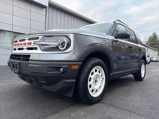 used 2023 Ford Bronco Sport car, priced at $29,000