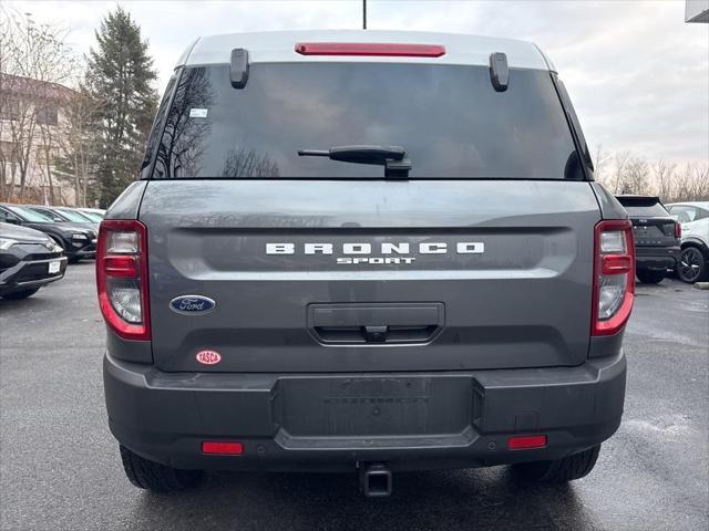 used 2023 Ford Bronco Sport car, priced at $29,000