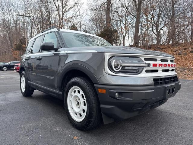 used 2023 Ford Bronco Sport car, priced at $29,000