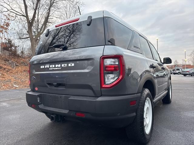 used 2023 Ford Bronco Sport car, priced at $29,000