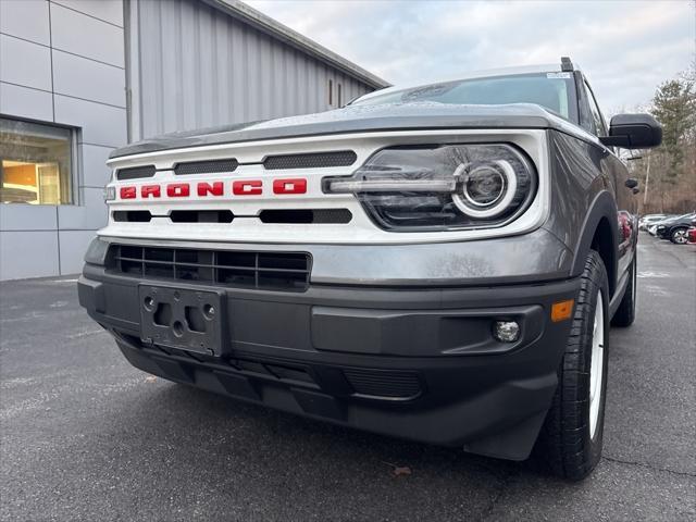 used 2023 Ford Bronco Sport car, priced at $29,000