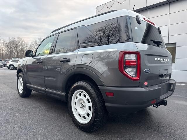 used 2023 Ford Bronco Sport car, priced at $29,000