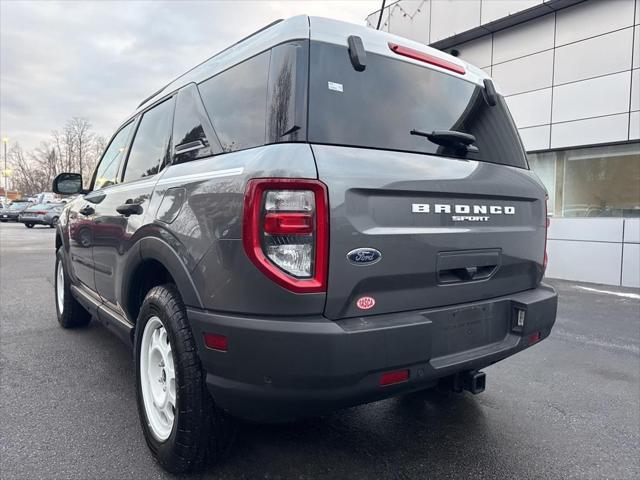 used 2023 Ford Bronco Sport car, priced at $29,000