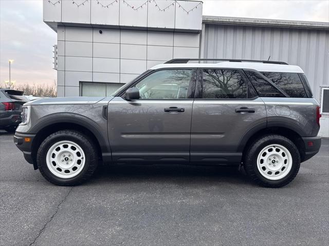 used 2023 Ford Bronco Sport car, priced at $29,000