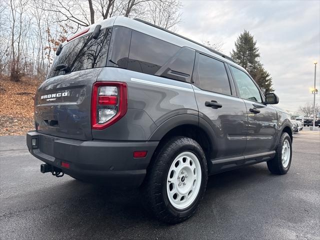 used 2023 Ford Bronco Sport car, priced at $29,000