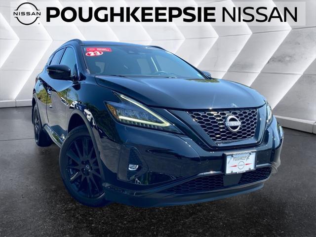 used 2023 Nissan Murano car, priced at $27,000