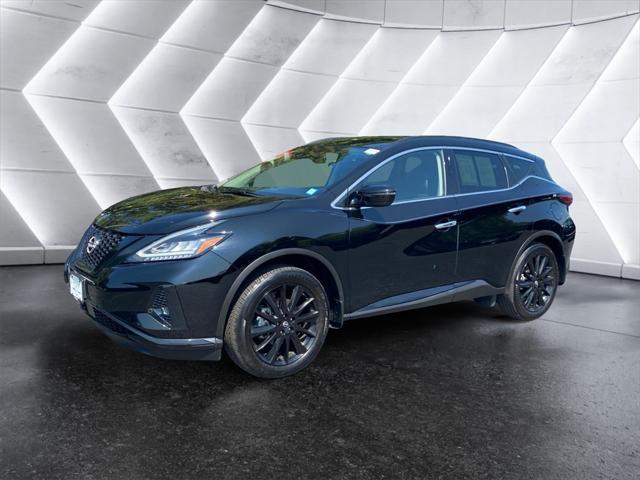 used 2023 Nissan Murano car, priced at $27,000