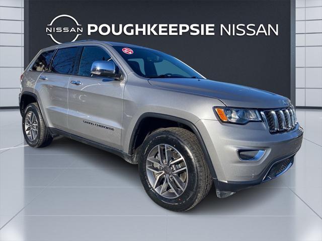 used 2021 Jeep Grand Cherokee car, priced at $24,995