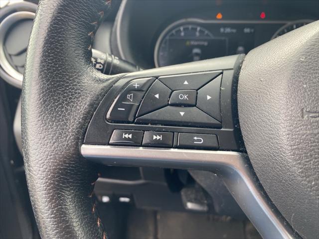 used 2020 Nissan Kicks car, priced at $16,500