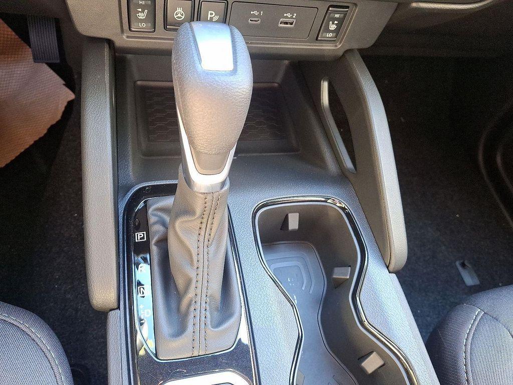 new 2026 Nissan Frontier car, priced at $40,940