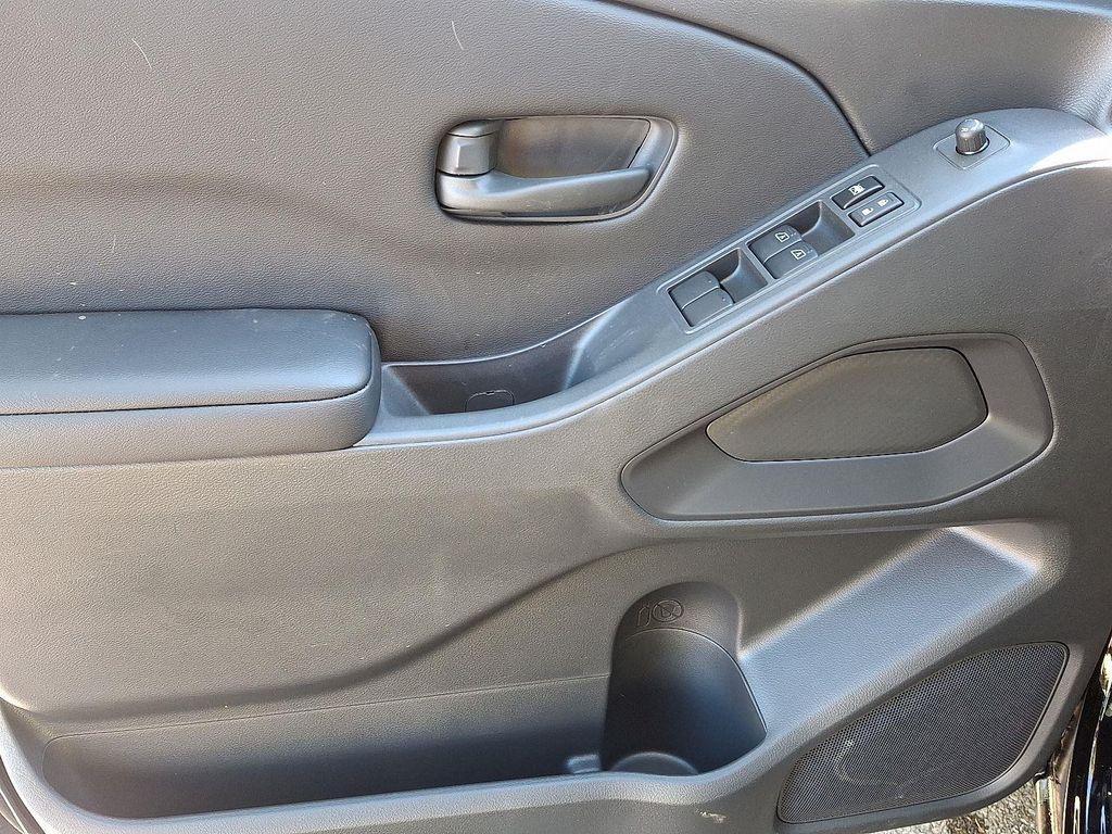 new 2026 Nissan Frontier car, priced at $40,940