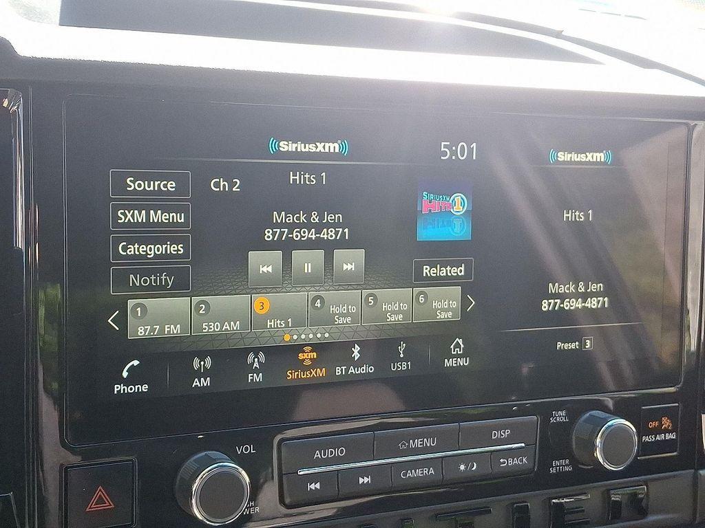 new 2026 Nissan Frontier car, priced at $40,940