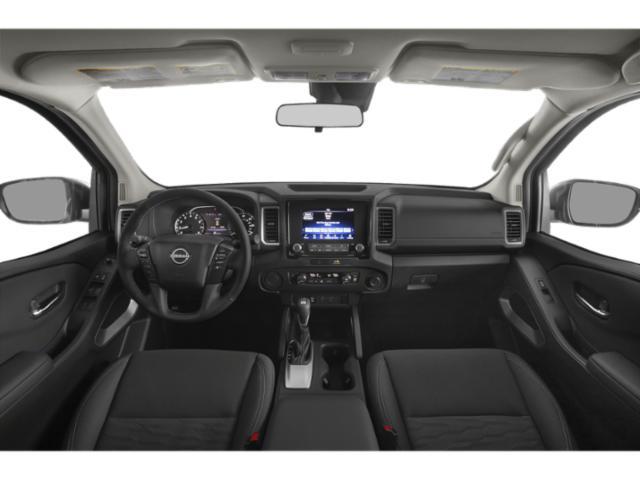 used 2022 Nissan Frontier car