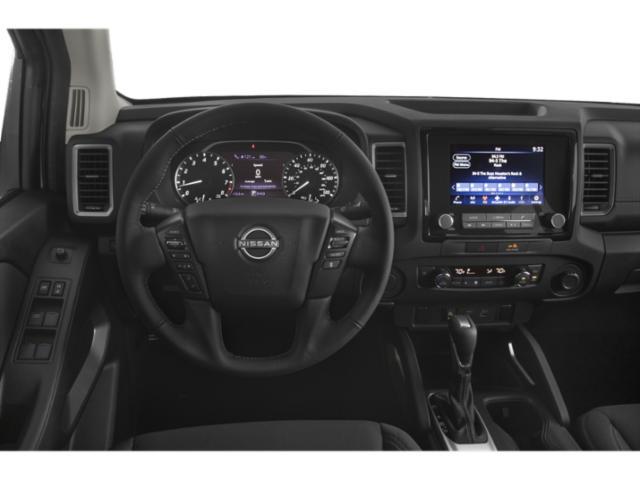 used 2022 Nissan Frontier car