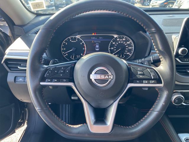 used 2024 Nissan Altima car, priced at $27,585